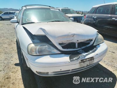 Zdjęcie 9 z 10 samochodu: 2000 MERCURY SABLE LS PREMIUM VIN:1MEFM59SXYG632053 - miniatura