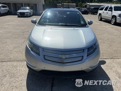 Piąte zdjęcie samochodu w środku: 2012 CHEVROLET VOLT VIN:1G1RB6E44CU118512 - miniatura