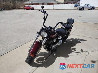 Drugie zdjęcie samochodu z przodu: 2005 HARLEY-DAVIDSON FLSTCI VIN:1HD1BWB145Y088498 - miniatura
