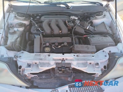 Zdjęcie 7 z 10 samochodu: 2000 MERCURY SABLE LS PREMIUM VIN:1MEFM59SXYG632053 - miniatura