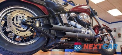 Zdjęcie 6 z 6 samochodu: 2005 HARLEY-DAVIDSON FLSTCI VIN:1HD1BWB145Y088498 - miniatura