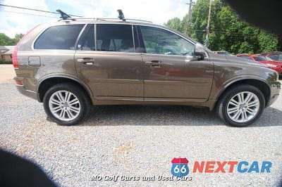 Piąte zdjęcie samochodu w środku: 2014 VOLVO XC90 3.2 VIN:YV4952CY0E1702257 - miniatura