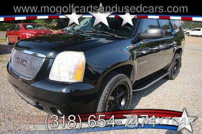2007 GMC YUKON DENALI 1GKFK638X7J314983 - główne zdjęcie licytacji z USA - miniatura
