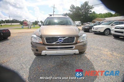 Trzecie zdjęcie samochodu z tyłu: 2014 VOLVO XC90 3.2 VIN:YV4952CY0E1702257 - miniatura