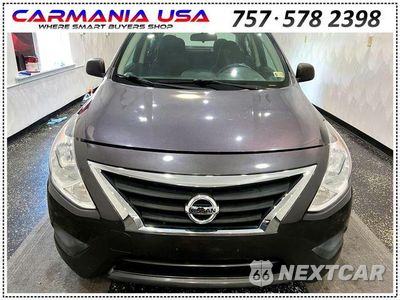 Drugie zdjęcie samochodu z przodu: 2015 NISSAN VERSA S VIN:3N1CN7AP7FL942709 - miniatura