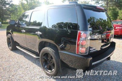 Zdjęcie 8 z 13 samochodu: 2007 GMC YUKON DENALI VIN:1GKFK638X7J314983 - miniatura