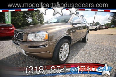 2014 VOLVO XC90 3.2 YV4952CY0E1702257 - główne zdjęcie licytacji z USA - miniatura
