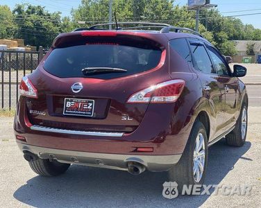 Zdjęcie 7 z 19 samochodu: 2011 NISSAN MURANO S VIN:JN8AZ1MUXBW065861 - miniatura