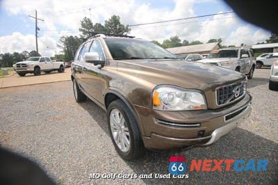 Czwarte zdjęcie samochodu z boku: 2014 VOLVO XC90 3.2 VIN:YV4952CY0E1702257 - miniatura