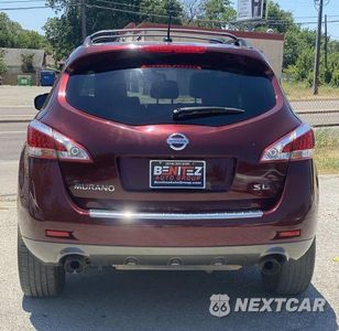 Zdjęcie 6 z 19 samochodu: 2011 NISSAN MURANO S VIN:JN8AZ1MUXBW065861 - miniatura