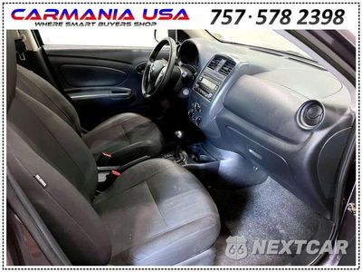 Zdjęcie 17 z 30 samochodu: 2015 NISSAN VERSA S VIN:3N1CN7AP7FL942709 - miniatura