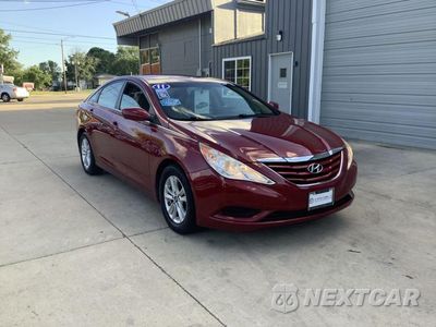 2011 HYUNDAI SONATA GLS 5NPEB4AC7BH065417 - główne zdjęcie licytacji z USA - miniatura