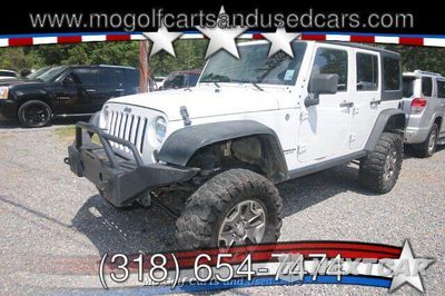 2017 JEEP WRANGLER UNLIMITED SPORT 1C4BJWDG1HL564413 - główne zdjęcie licytacji z USA - miniatura