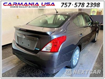 Zdjęcie 6 z 30 samochodu: 2015 NISSAN VERSA S VIN:3N1CN7AP7FL942709 - miniatura