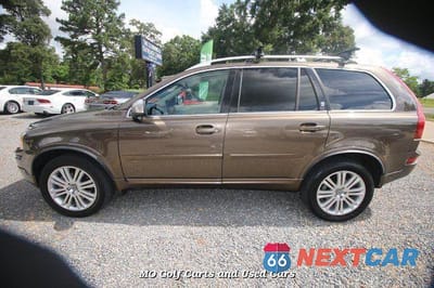 Drugie zdjęcie samochodu z przodu: 2014 VOLVO XC90 3.2 VIN:YV4952CY0E1702257 - miniatura