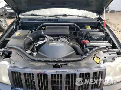 Zdjęcie 7 z 10 samochodu: 2006 JEEP GRAND CHEROKEE LAREDO VIN:1J4HR48N16C224055 - miniatura