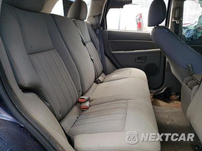 Zdjęcie 6 z 10 samochodu: 2006 JEEP GRAND CHEROKEE LAREDO VIN:1J4HR48N16C224055 - miniatura