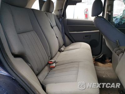 Zdjęcie 6 z 10 samochodu: 2006 JEEP GRAND CHEROKEE LAREDO VIN:1J4HR48N16C224055 - miniatura