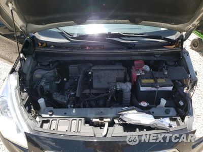 Zdjęcie 7 z 10 samochodu: 2019 MITSUBISHI MIRAGE G4 ES VIN:ML32F3FJ0KHF09430 - miniatura