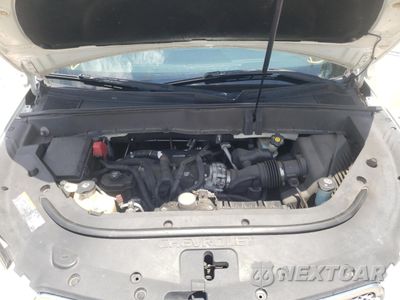 Zdjęcie 7 z 12 samochodu: 2011 CHEVROLET TRAVERSE LTZ VIN:1GNKRLED0BJ297433 - miniatura