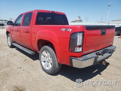 Trzecie zdjęcie samochodu z tyłu: 2008 GMC SIERRA K1500 VIN:2GTEK133881304785 - miniatura