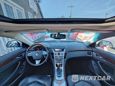 Trzecie zdjęcie samochodu z tyłu: 2011 CADILLAC CTS LUXURY COLLECTION VIN:1G6DG5EY4B0171705 - miniatura