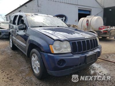 2006 JEEP GRAND CHEROKEE LAREDO 1J4HR48N16C224055 - główne zdjęcie licytacji z USA - miniatura