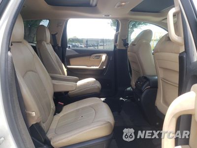 Zdjęcie 6 z 12 samochodu: 2011 CHEVROLET TRAVERSE LTZ VIN:1GNKRLED0BJ297433 - miniatura