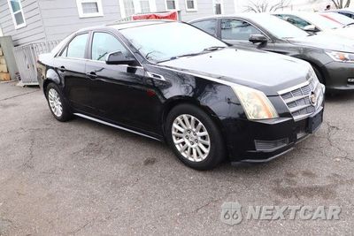 Zdjęcie 14 z 16 samochodu: 2011 CADILLAC CTS LUXURY COLLECTION VIN:1G6DG5EY4B0171705 - miniatura