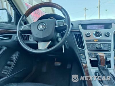 Czwarte zdjęcie samochodu z boku: 2011 CADILLAC CTS LUXURY COLLECTION VIN:1G6DG5EY4B0171705 - miniatura