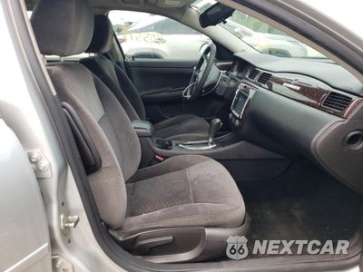 Piąte zdjęcie samochodu w środku: 2016 CHEVROLET IMPALA LIMITED LT VIN:2G1WB5E34G1128981 - miniatura