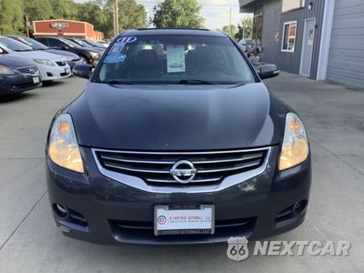 Drugie zdjęcie samochodu z przodu: 2011 NISSAN ALTIMA BASE VIN:1N4AL2AP6BN497876 - miniatura