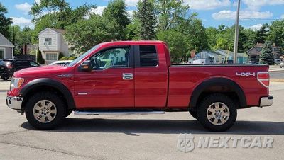Zdjęcie 6 z 20 samochodu: 2012 FORD F150 SUPER CAB VIN:1FTFX1ET6CFB82657 - miniatura