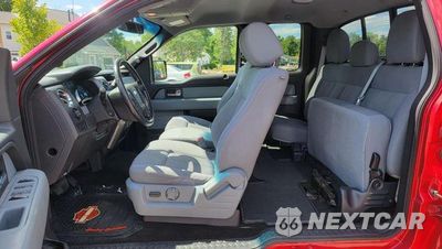 Zdjęcie 10 z 20 samochodu: 2012 FORD F150 SUPER CAB VIN:1FTFX1ET6CFB82657 - miniatura