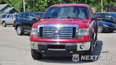 Zdjęcie 8 z 20 samochodu: 2012 FORD F150 SUPER CAB VIN:1FTFX1ET6CFB82657 - miniatura