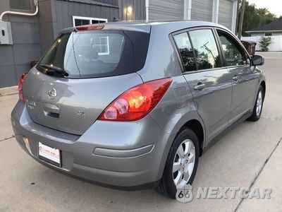 Zdjęcie 7 z 50 samochodu: 2008 NISSAN VERSA S VIN:3N1BC13E88L448548 - miniatura