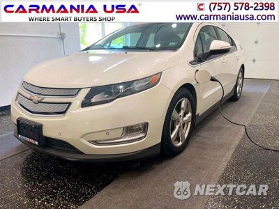 Drugie zdjęcie samochodu z przodu: 2011 CHEVROLET VOLT VIN:1G1RC6E4XBU099072 - miniatura