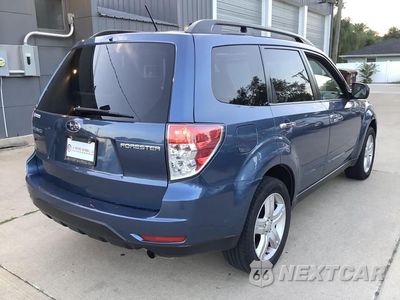 Zdjęcie 7 z 47 samochodu: 2010 SUBARU FORESTER 2.5X PREMIUM VIN:JF2SH6CC9AH767862 - miniatura