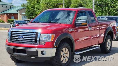 Zdjęcie 7 z 20 samochodu: 2012 FORD F150 SUPER CAB VIN:1FTFX1ET6CFB82657 - miniatura
