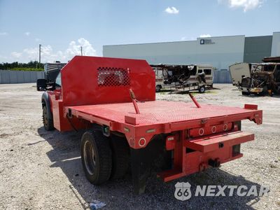 Trzecie zdjęcie samochodu z tyłu: 2012 FORD F550 SUPER DUTY VIN:1FDUF5HTXCEC08630 - miniatura