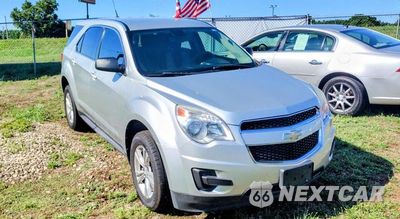Trzecie zdjęcie samochodu z tyłu: 2011 CHEVROLET EQUINOX LS VIN:2GNALBEC7B1226142 - miniatura