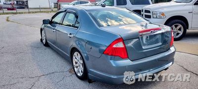 Zdjęcie 6 z 7 samochodu: 2012 FORD FUSION SEL VIN:3FAHP0JG2CR368653 - miniatura