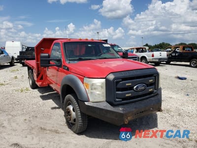 2012 FORD F550 SUPER DUTY 1FDUF5HTXCEC08630 - główne zdjęcie licytacji z USA - miniatura