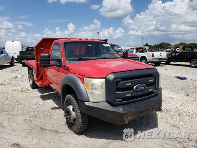 2012 FORD F550 SUPER DUTY 1FDUF5HTXCEC08630 - główne zdjęcie licytacji z USA - miniatura
