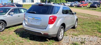 Piąte zdjęcie samochodu w środku: 2011 CHEVROLET EQUINOX LS VIN:2GNALBEC7B1226142 - miniatura