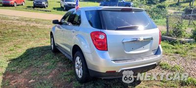 Czwarte zdjęcie samochodu z boku: 2011 CHEVROLET EQUINOX LS VIN:2GNALBEC7B1226142 - miniatura