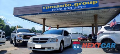 2010 DODGE AVENGER SXT 1B3CC4FB9AN106232 - główne zdjęcie licytacji z USA - miniatura
