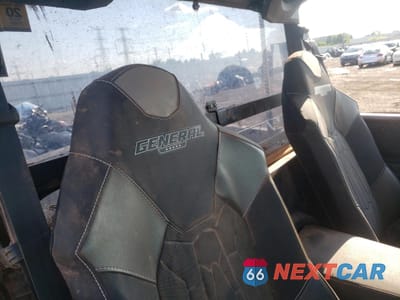 Zdjęcie 6 z 11 samochodu: 2020 POLARIS GENERAL 1000 DELUXE RIDE COMMAND VIN:3NSGAJ99XLH202923 - miniatura