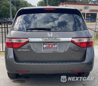 Zdjęcie 6 z 20 samochodu: 2012 HONDA ODYSSEY EXL VIN:5FNRL5H63CB083272 - miniatura