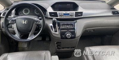 Zdjęcie 8 z 20 samochodu: 2012 HONDA ODYSSEY EXL VIN:5FNRL5H63CB083272 - miniatura